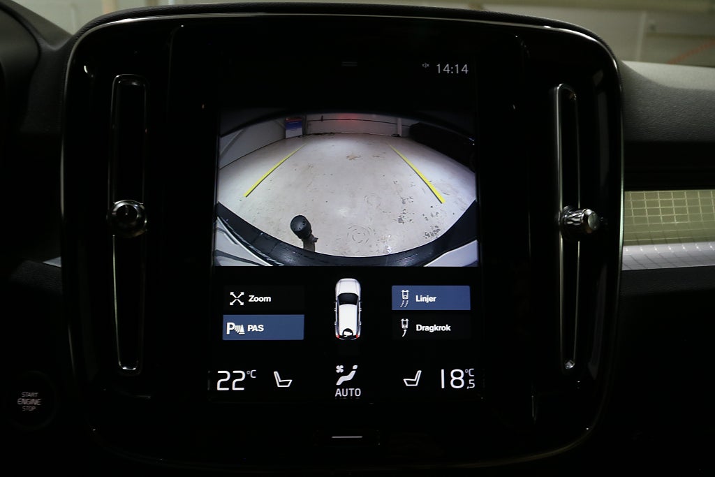 Volvo XC40 2018 - miniatyr 10