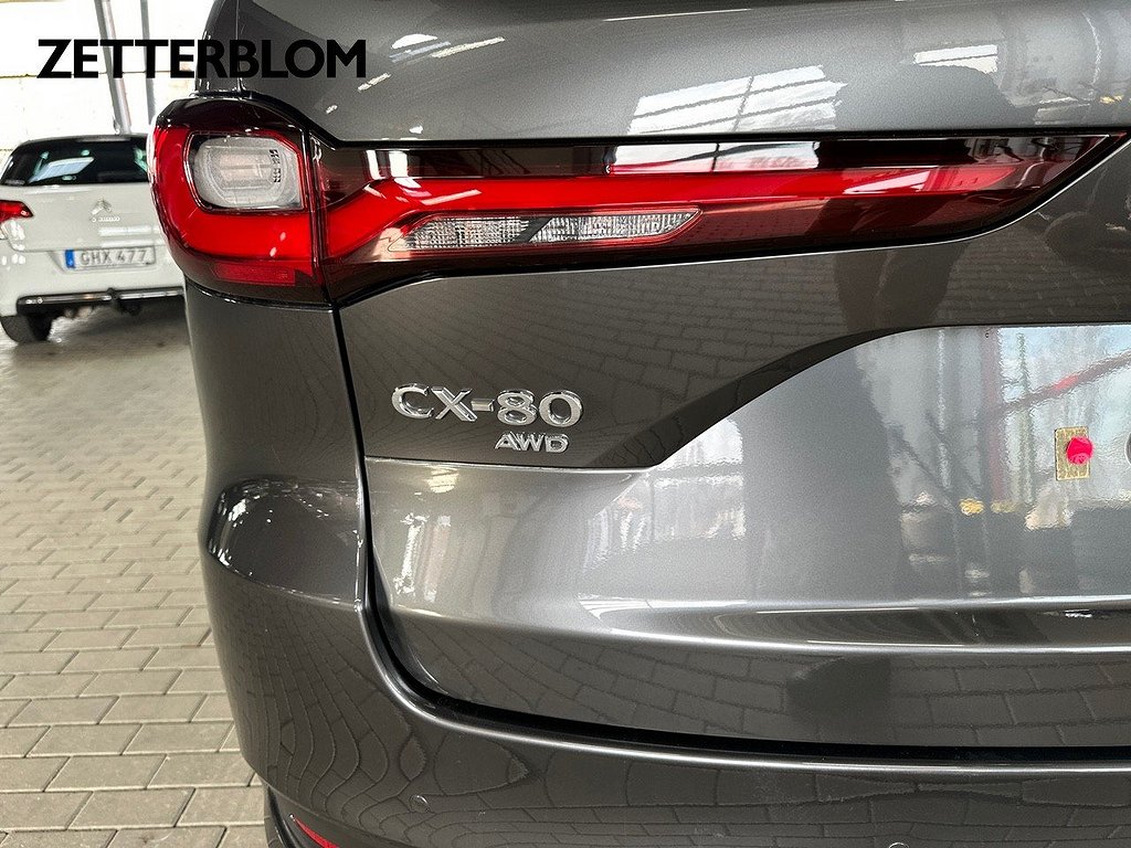 Kombi Mazda CX-80 19 av 27