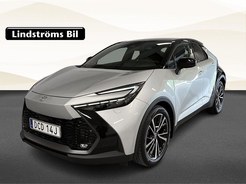 Toyota C-HR Executive Premiere Edition 197hk 2.0 V&S-hjul