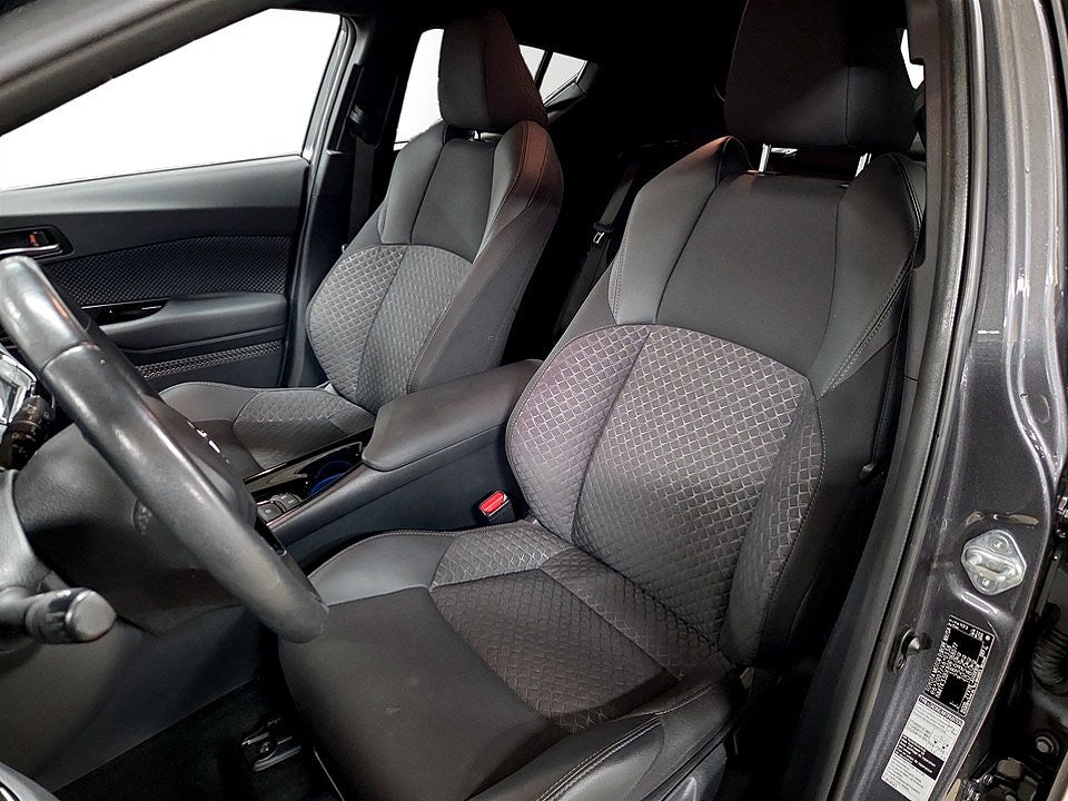 Bild på Toyota C-HR X Edition CVT 122hk Aut - B-KAMERA, RATTVÄRME