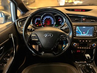 Kia Ceed cee'd_sw 1.6 CRDi GT-Line Rattvärm/Sov/MoK/LED-Ramp