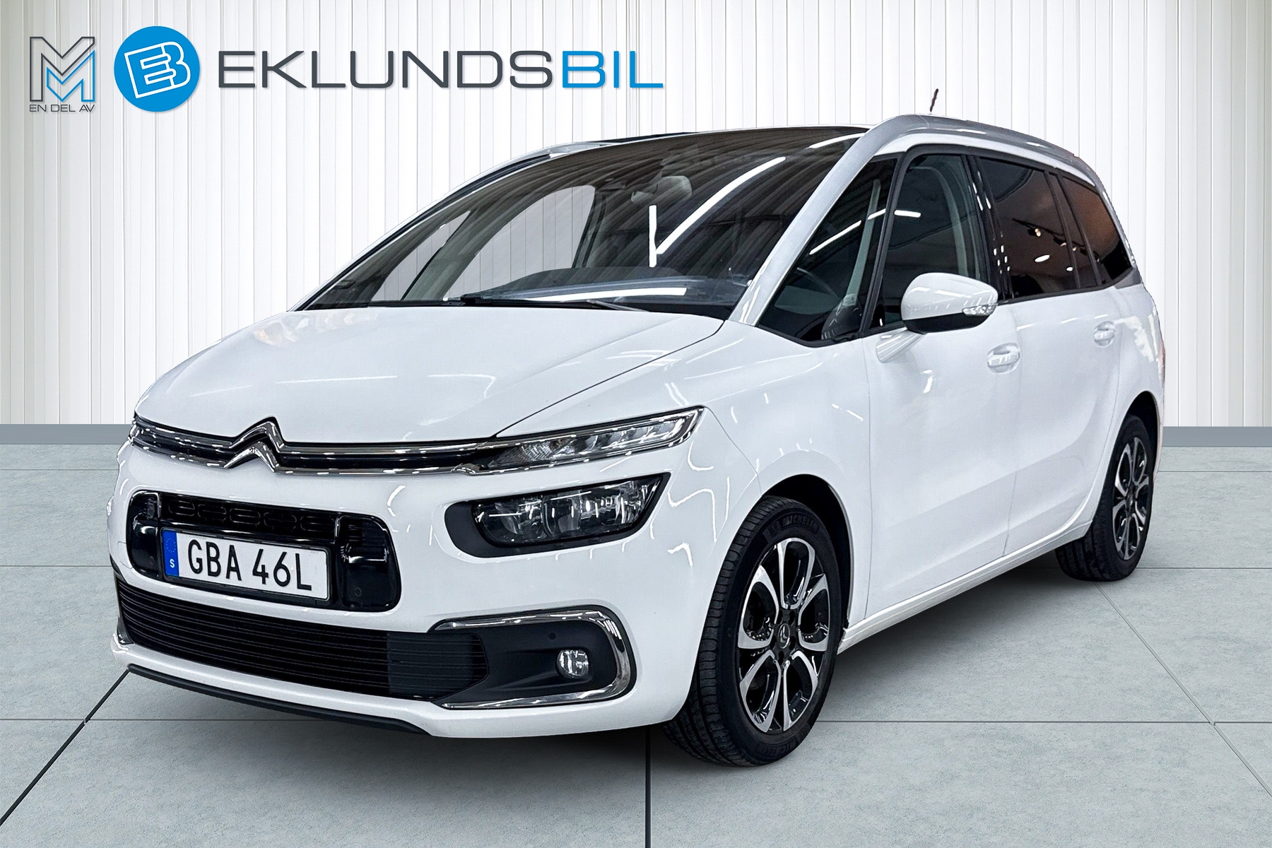 Citroen Grand C4 Picasso