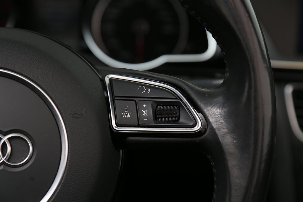 Audi A5 Cabriolet 1,8 TFSI 170hk Sports Edition Aut 2015