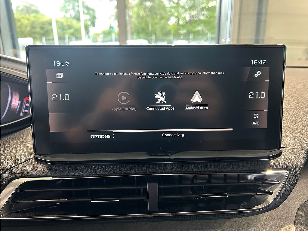 Bild på Peugeot 3008 GT 1.2 PT 130hk Aut - B-KAMERA,NAVI,CARPLAY