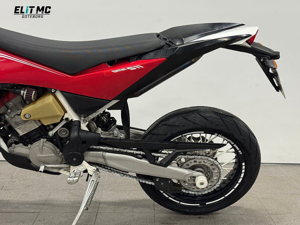 Husqvarna SMR 511 2011 - miniatyr 19