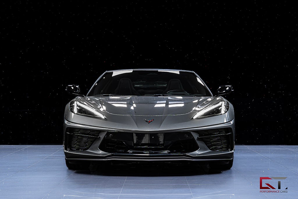Chevrolet Corvette C8 Stingray Targa MOMS BOSE Performance Lyftsystem HuD