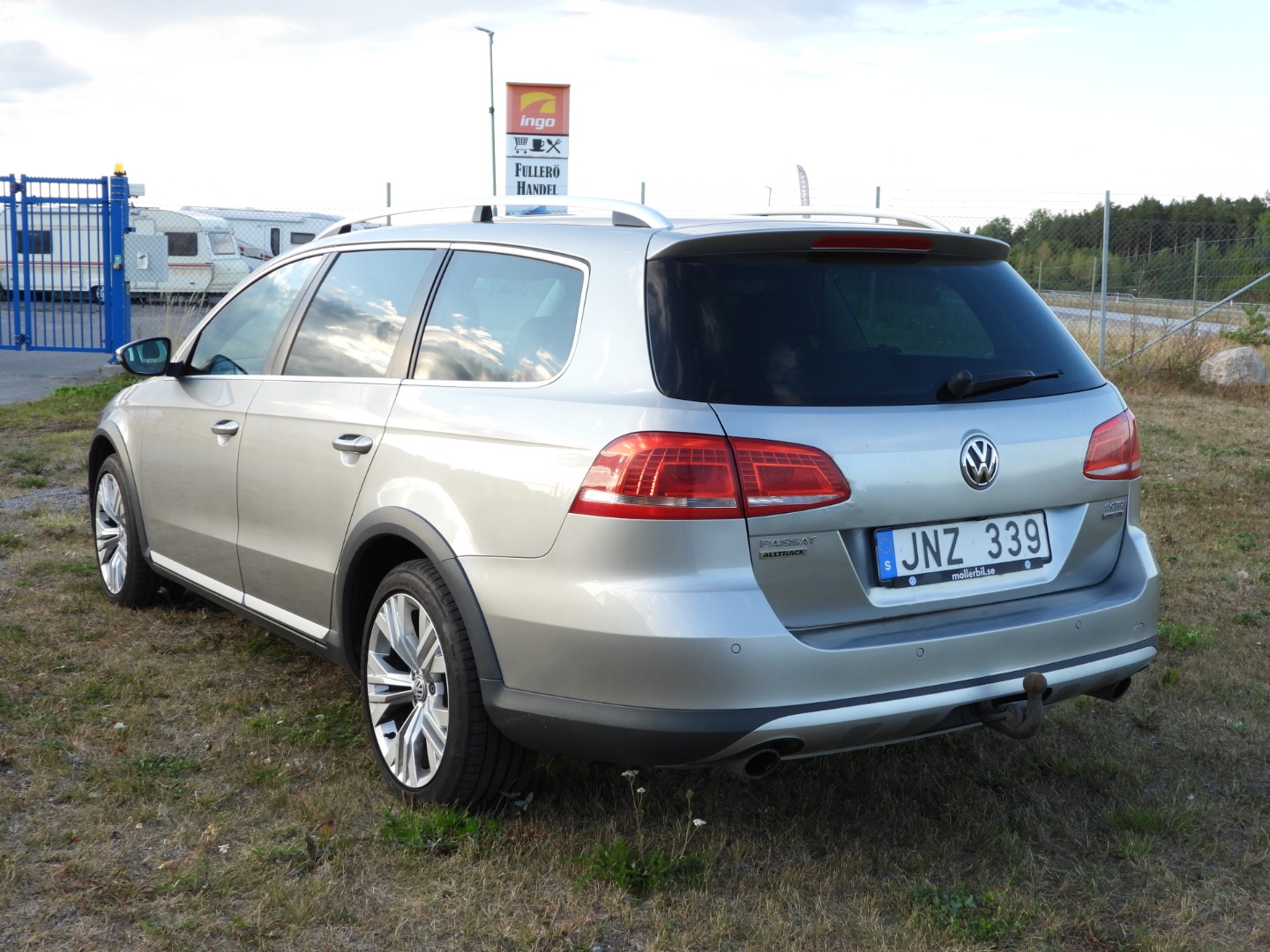 Volkswagen Passat 2013, bild 3/10