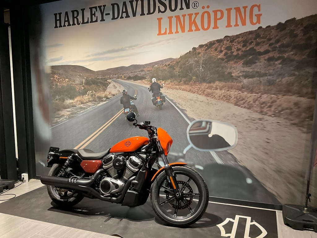 Harley-Davidson   Extremely limited edition Från 1086kr/mån