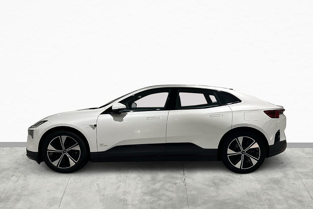 Polestar 4 Long Range Dual Motor Bus Edt