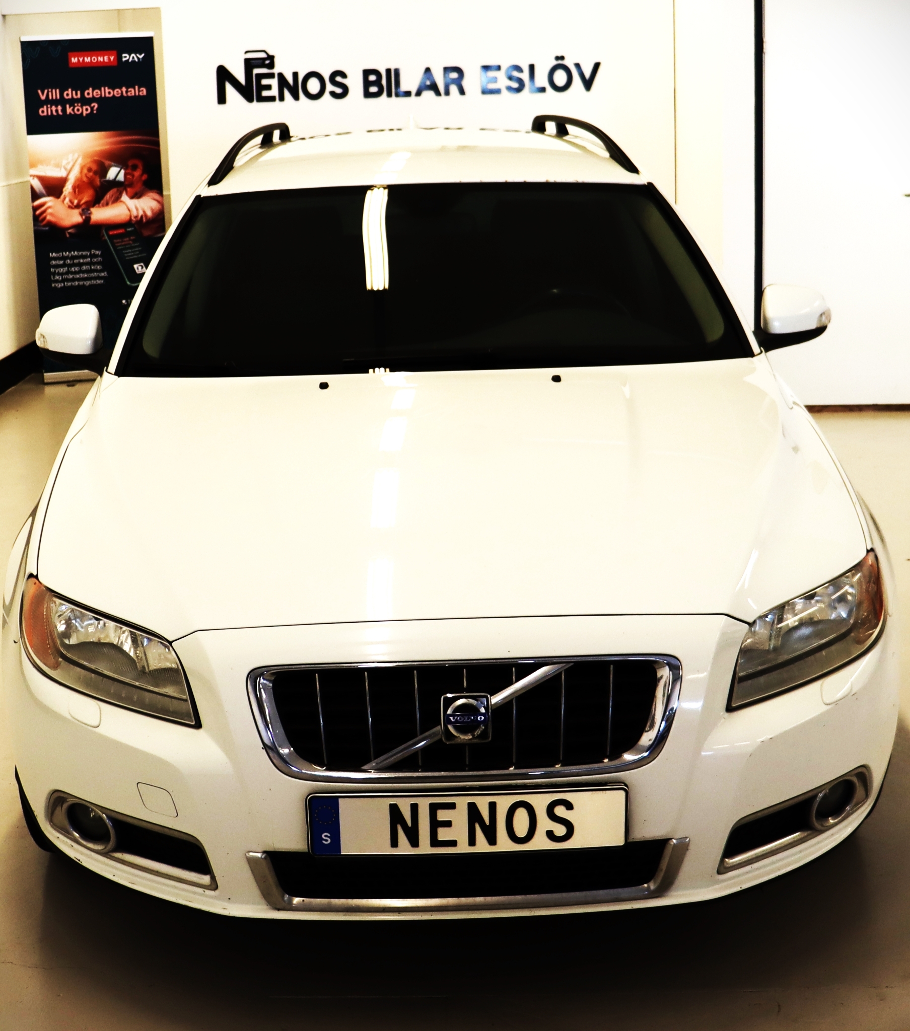Volvo V70 2009, kuva 4/44