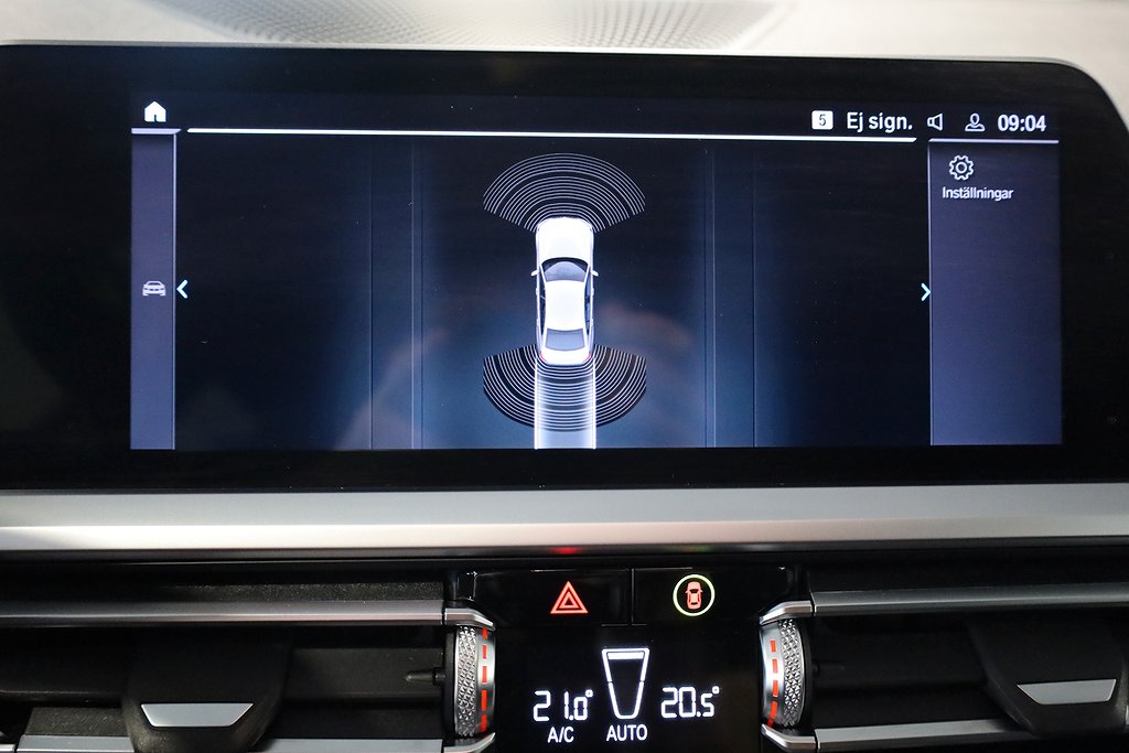BMW 330e Plug in 292hk Sport line Aut Sedan Leasbar Navi 2020