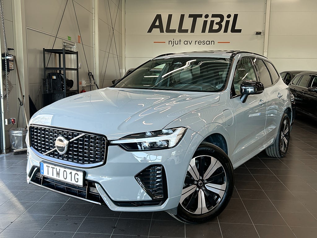 Volvo XC60 Recharge T6 AWD Plus Dark Kamera/Navi/Pano/VOC/Keyless