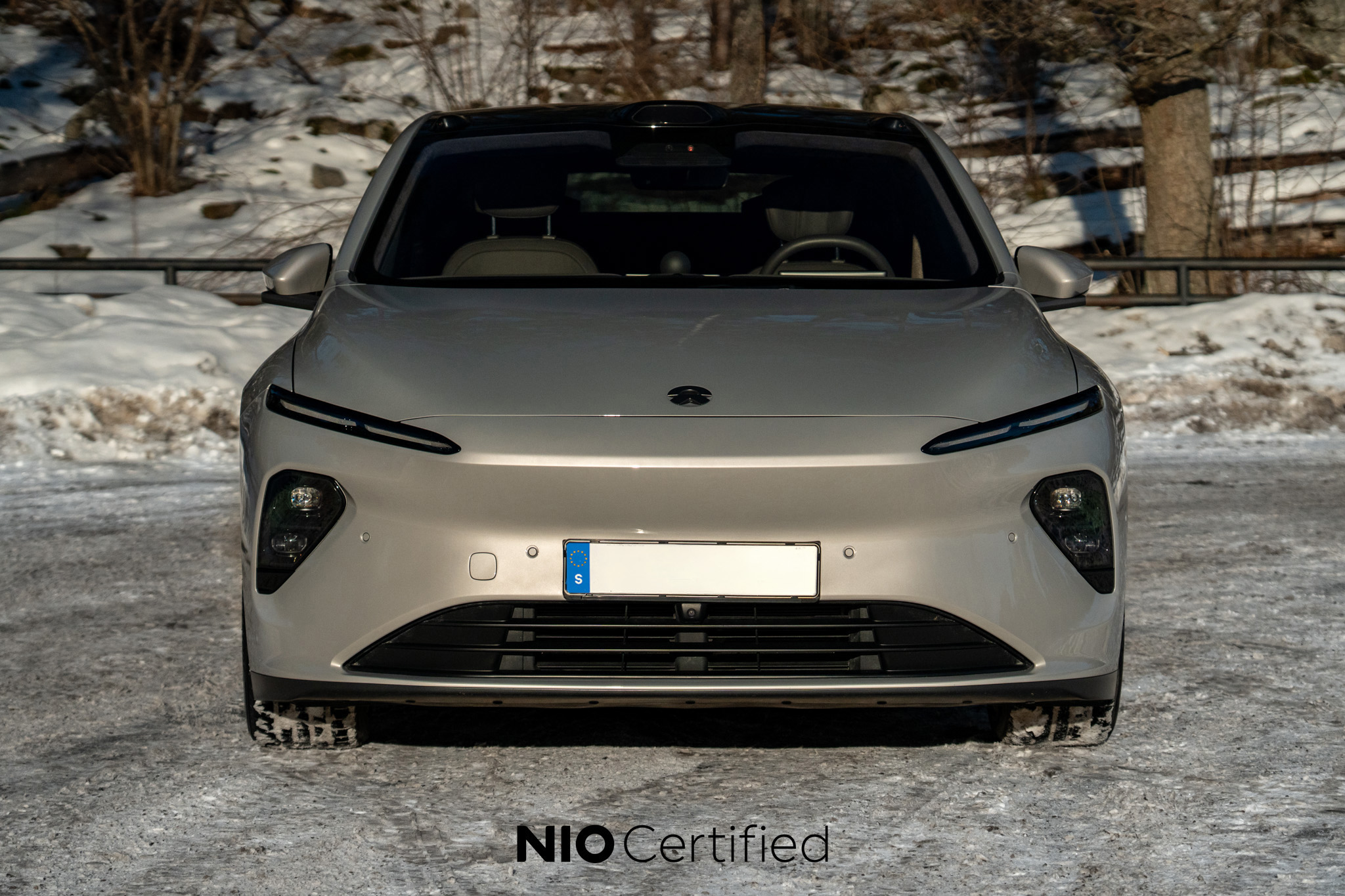 NIO ET7 2023, kuva 3/10