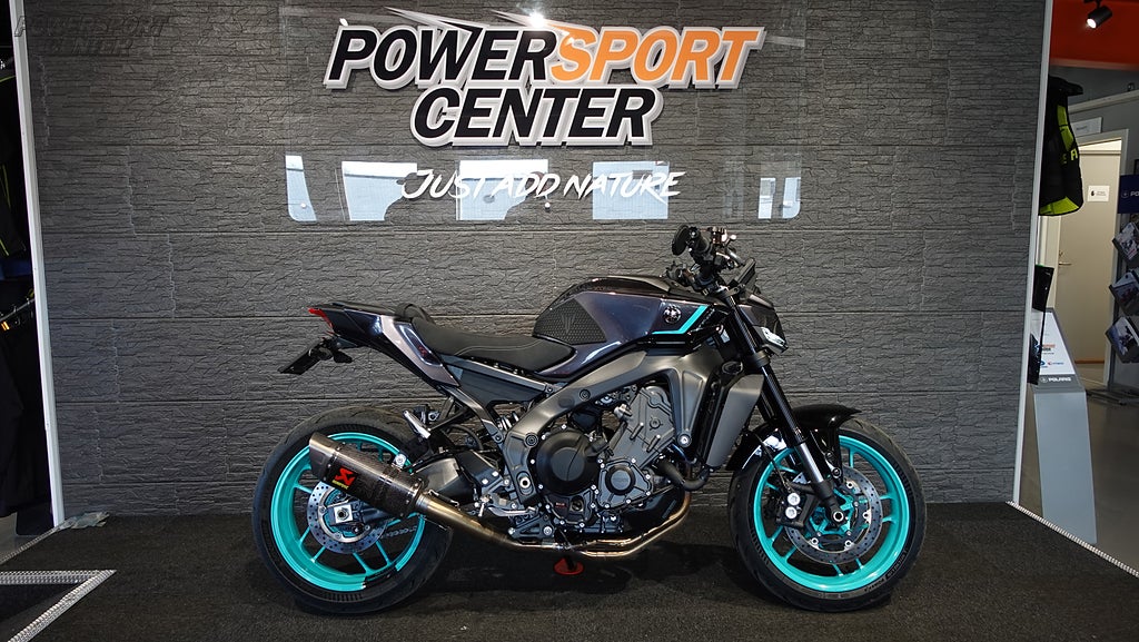 Yamaha MT-09 *Ränta: 0% - 4,95%*