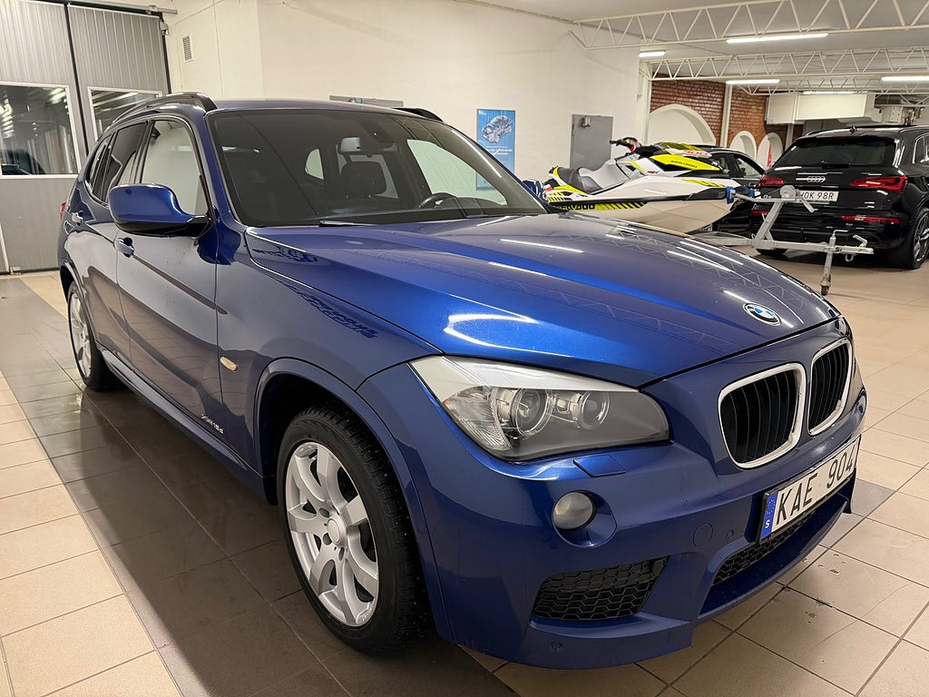 BMW X1 2012 - miniatyr 6