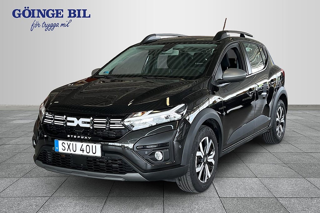 Dacia Sandero Stepway TCe 90 Stepway Expression A