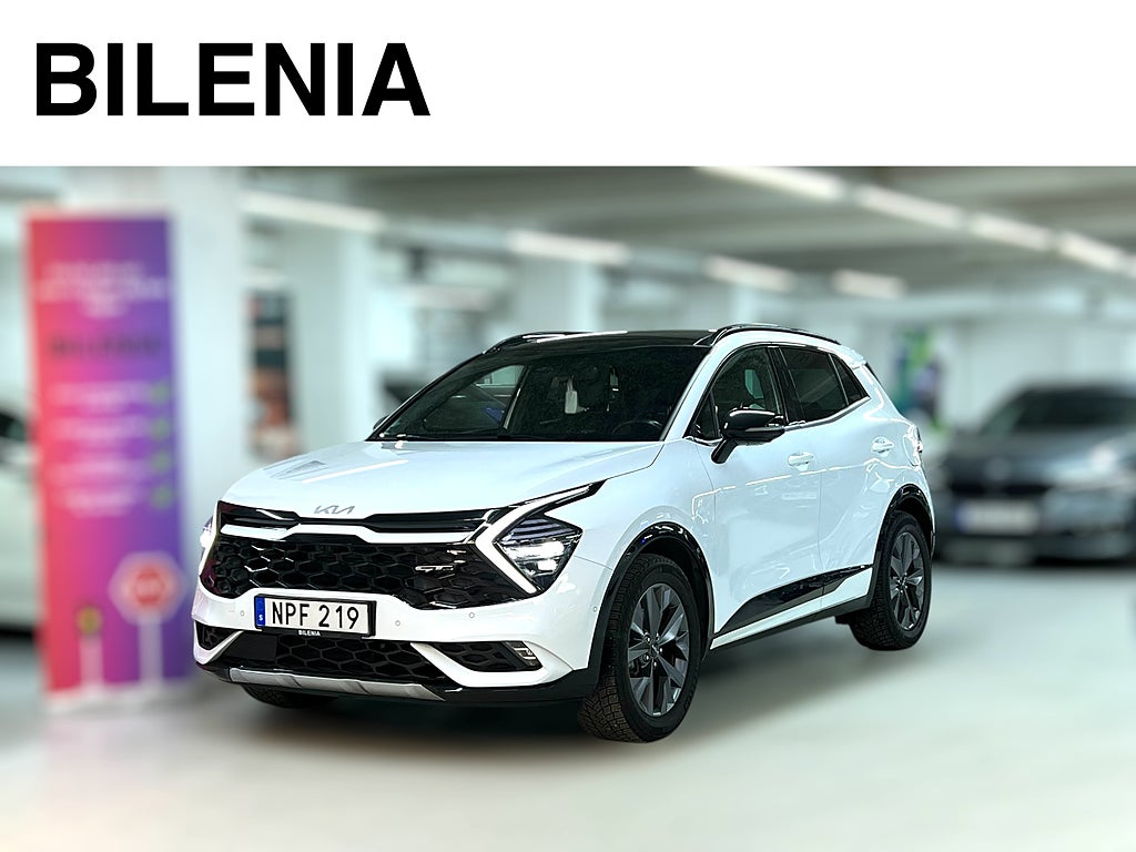 Kia Sportage Hybrid AWD GT-Line Panorama H/K Nav 360 Cockpit