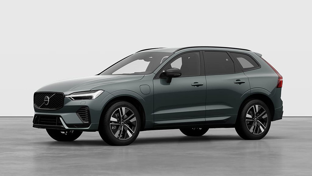 Volvo XC60 T6 Plus Dark Nordic Edition