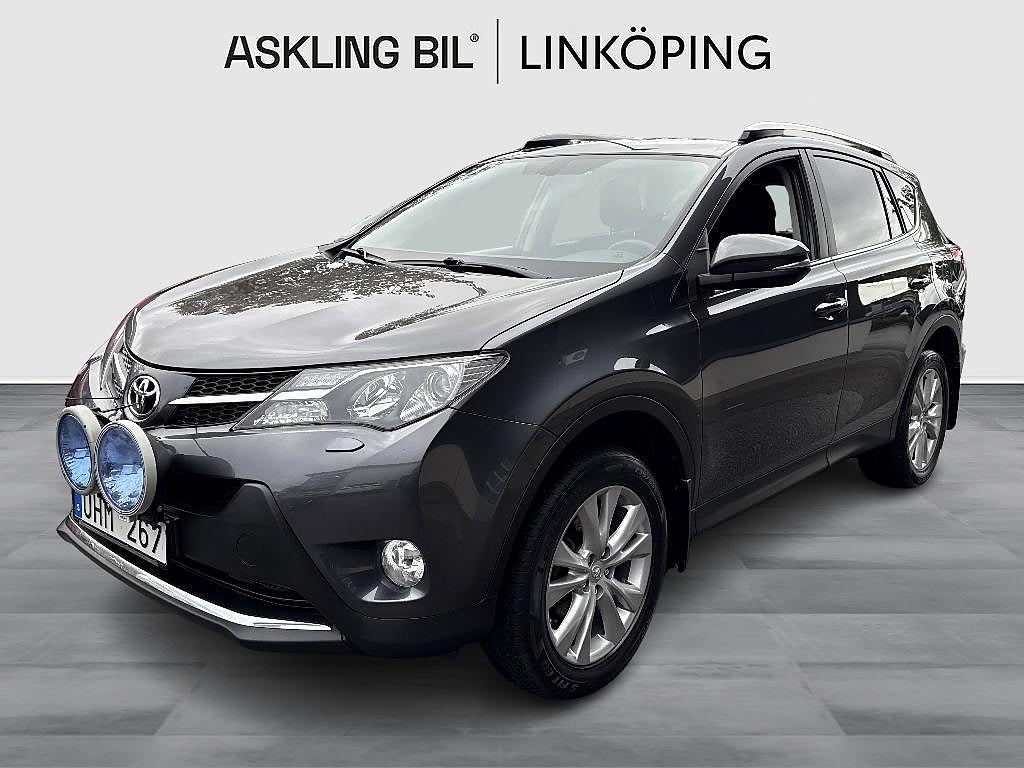 Toyota RAV4 2.0 M/D S ACTIVE STYLE