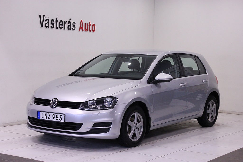 Volkswagen Golf 5-dörrar 1.2 TSI BMT Masters 105HK Euro 5