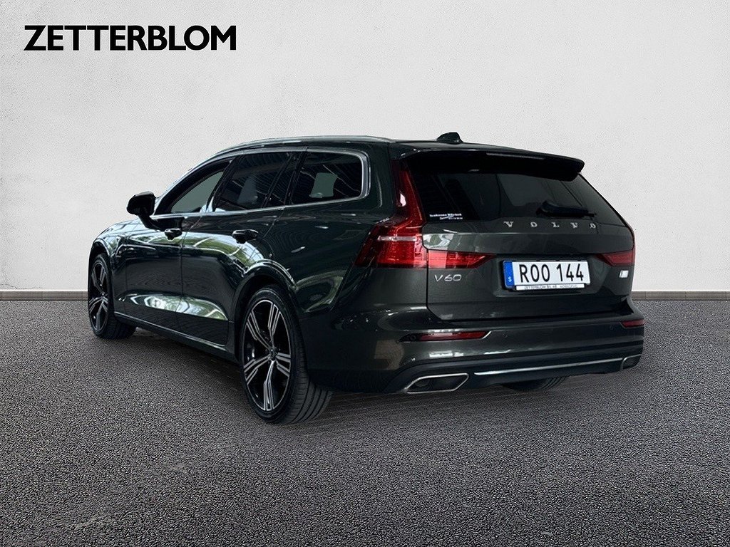 Kombi Volvo V60 3 av 18