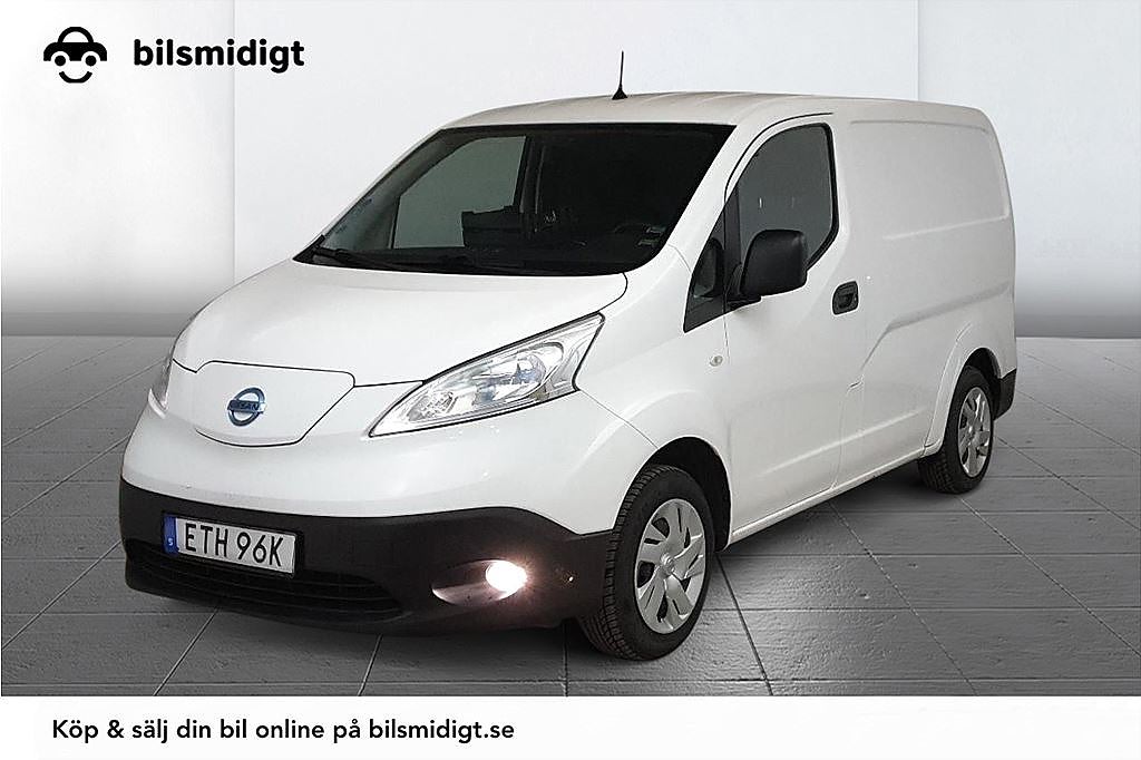 Nissan e-NV200 40 kWh Drag B-Kamera V-Inredd Leasebar