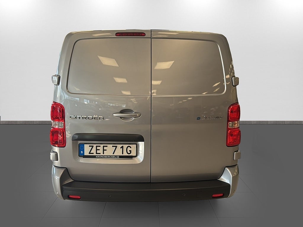 Citroen E-Jumpy 75 kWh L3 Buisness  – bild 5