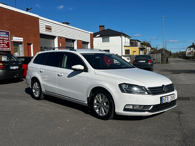 Volkswagen Passat Variant 2.0 TDI DPF BMT Masters Euro 5