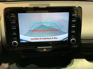 Halvkombi Mazda 2 17 av 21