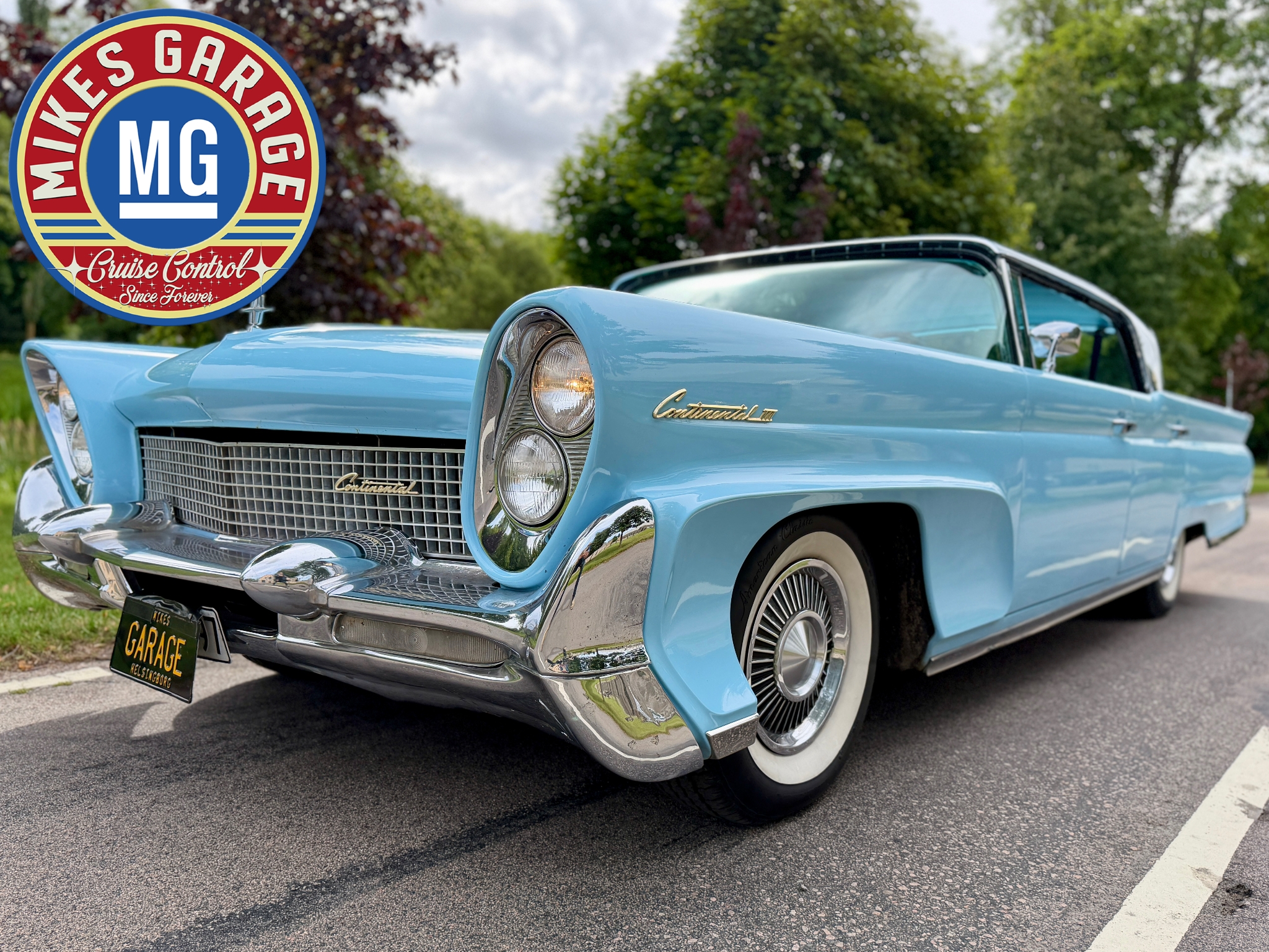 Lincoln Continental