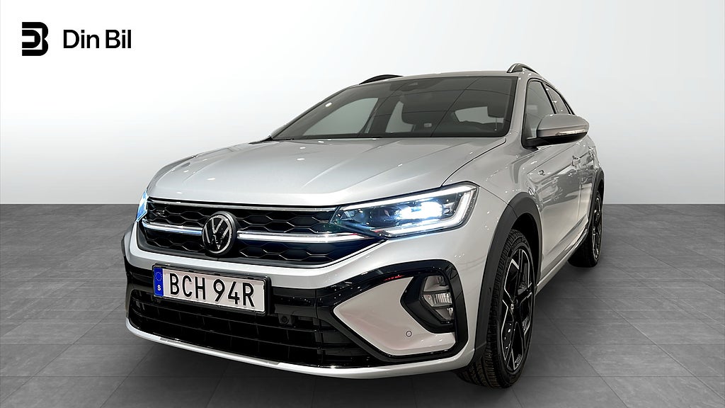 Volkswagen Taigo R-Line TSI116 DSG IQ/Edition/Kamera/Keyless