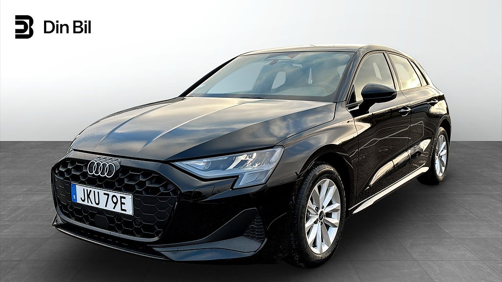 Audi A3 Sportback TFSI 110 KW s-tronic