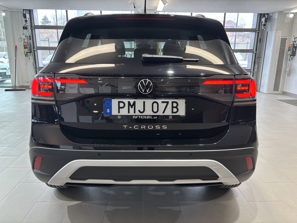 Volkswagen T-Cross 2026, bild 7/10