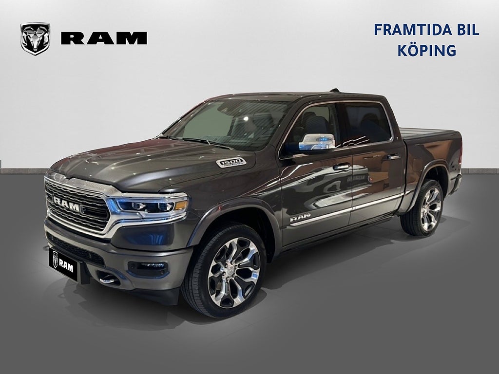 Dodge RAM 1500 Limited TailGate En ägare !!!