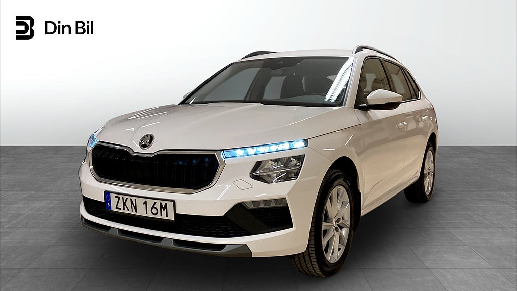 Skoda Kamiq SELECTION 1,0 TSI 115 DSG