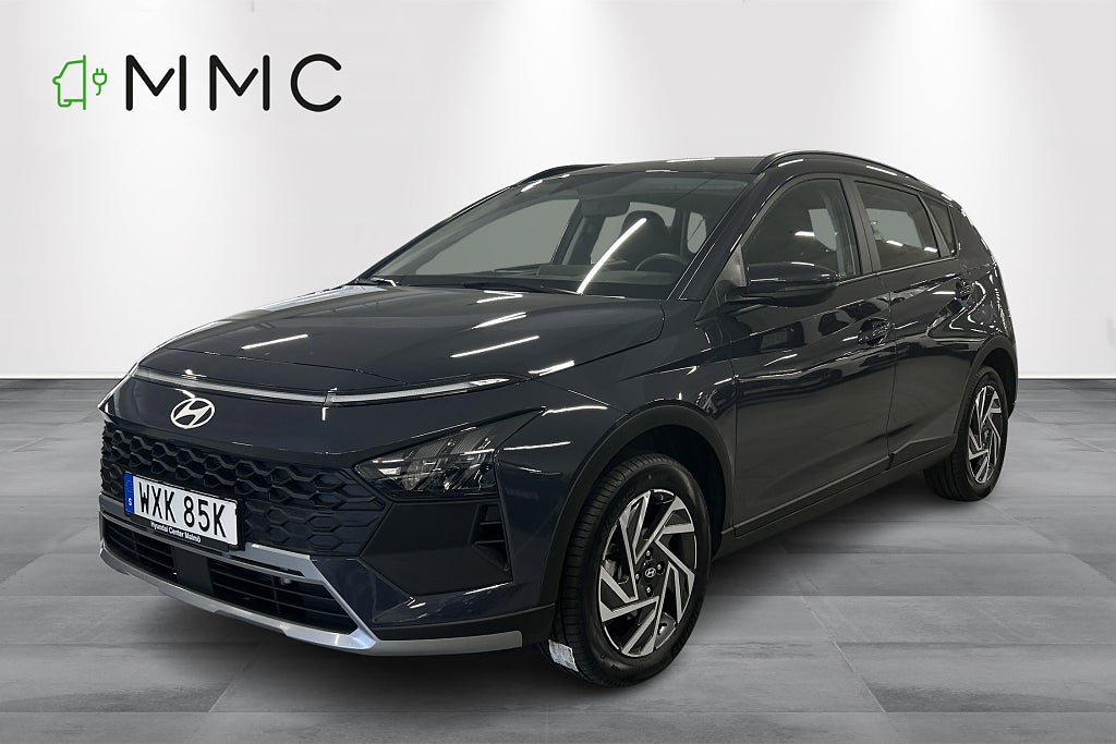 Hyundai Bayon 1,0 T-GDi MHEV Essential