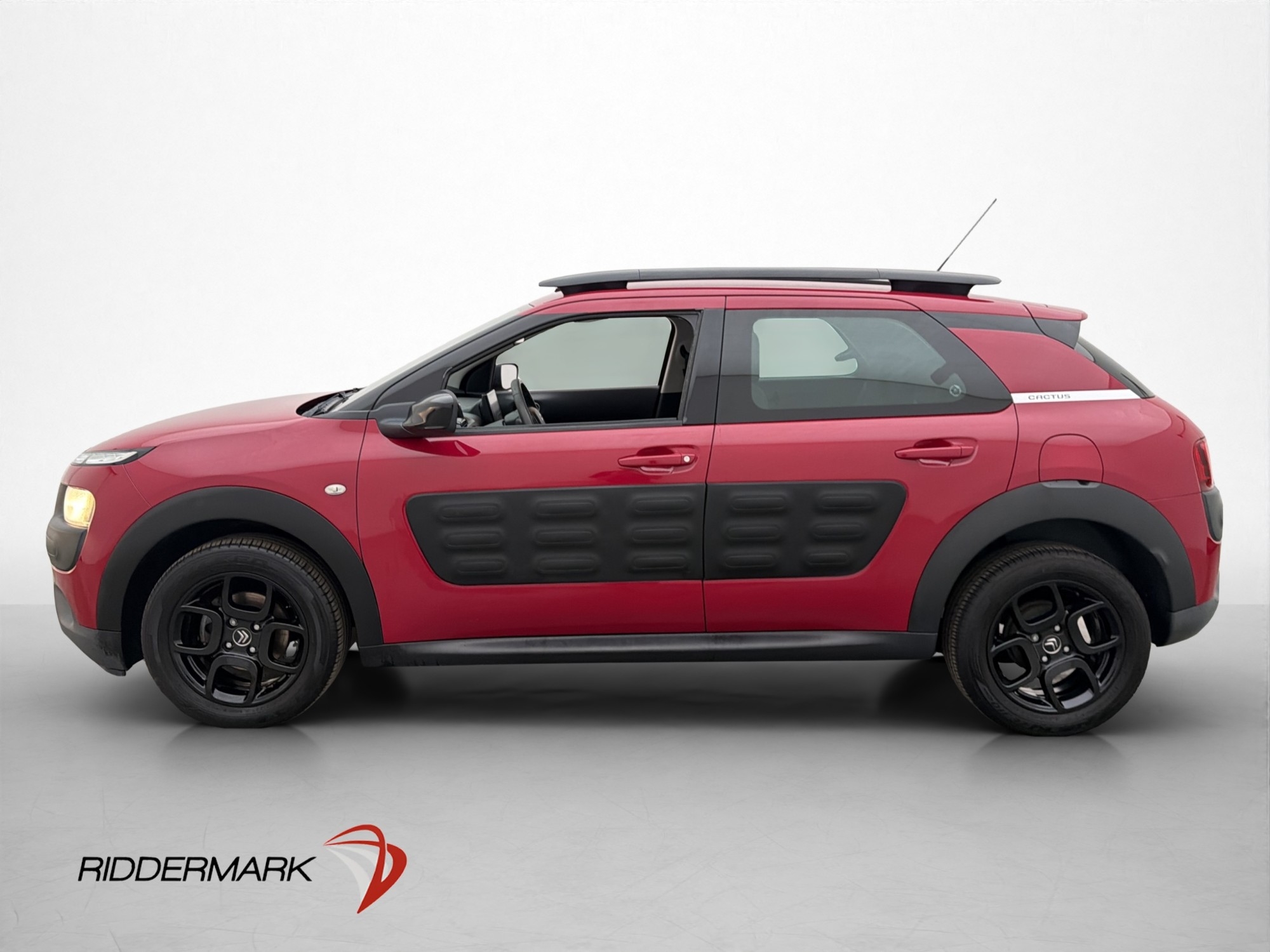 Citroen C4 Cactus 2016, bild 4/10