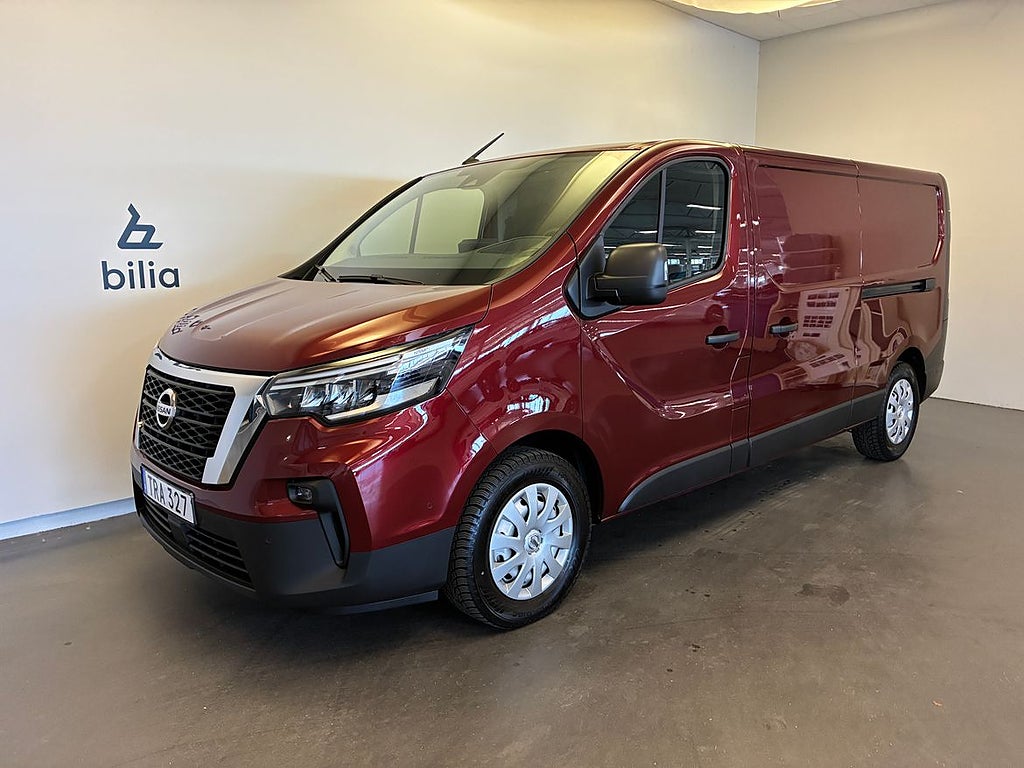 Nissan primastar dCI 150 L2H1 N-Connecta