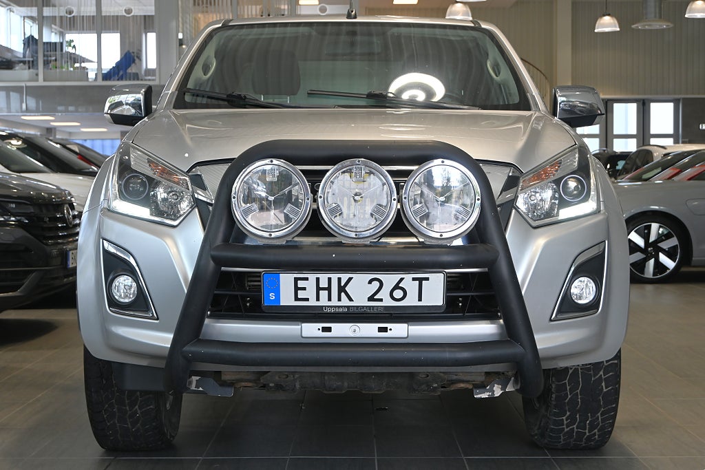 Isuzu D-Max 2019 - miniatyr 5