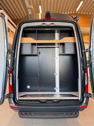 Husbil-halvintegrerad Robeta Schumacher Edition 26 av 27