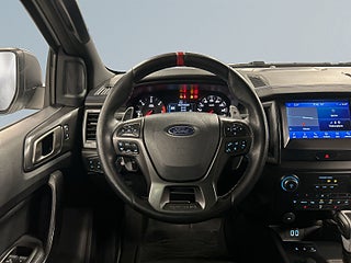 Ford Ranger Raptor SelectShift MOMS/Drag/Kamera/Kåpa /Elstolar /Ledramp – bild 9