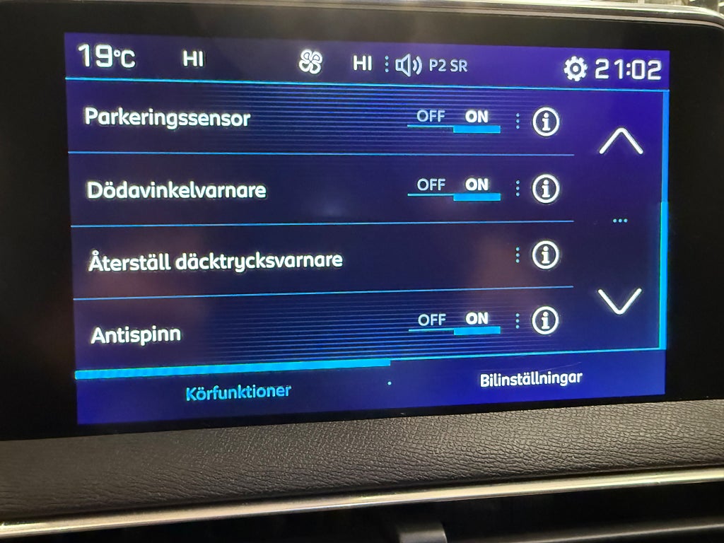 Peugeot 3008 1.6 BlueHDi 120 EAT Allure 2 Ägare - miniatyr 20