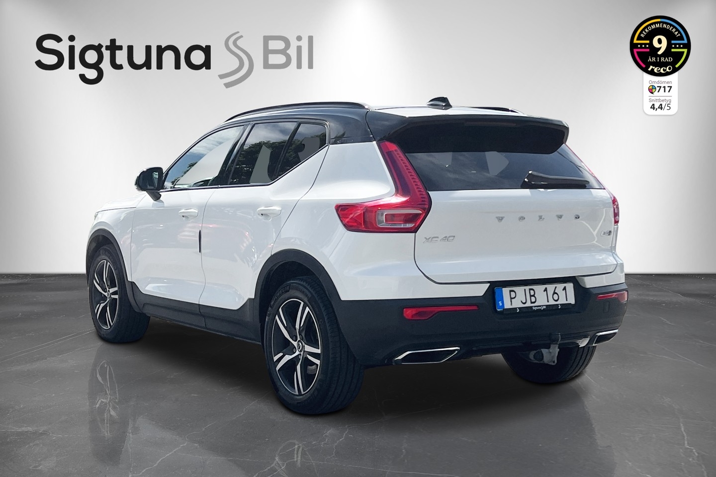 Volvo XC40 2019, bild 3/10