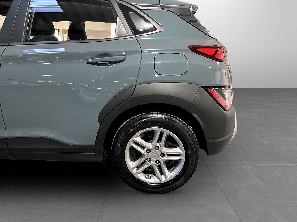 Bild på Hyundai Kona Essential 1.0 T-GDI iMT 120hk - B-KAMERA, DRAG