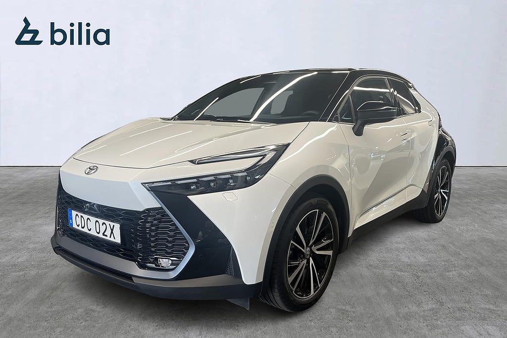 Toyota C-HR C-HR 2,0 AWD Executive Premiere Ed, Pano, V-Hjul, MoK