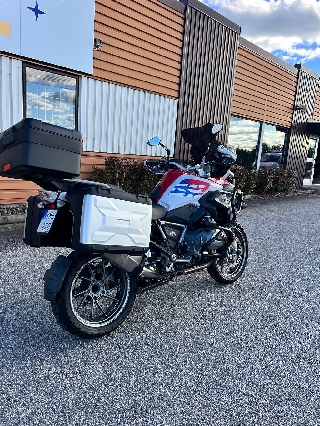 BMW R 2017 - miniatyr 15