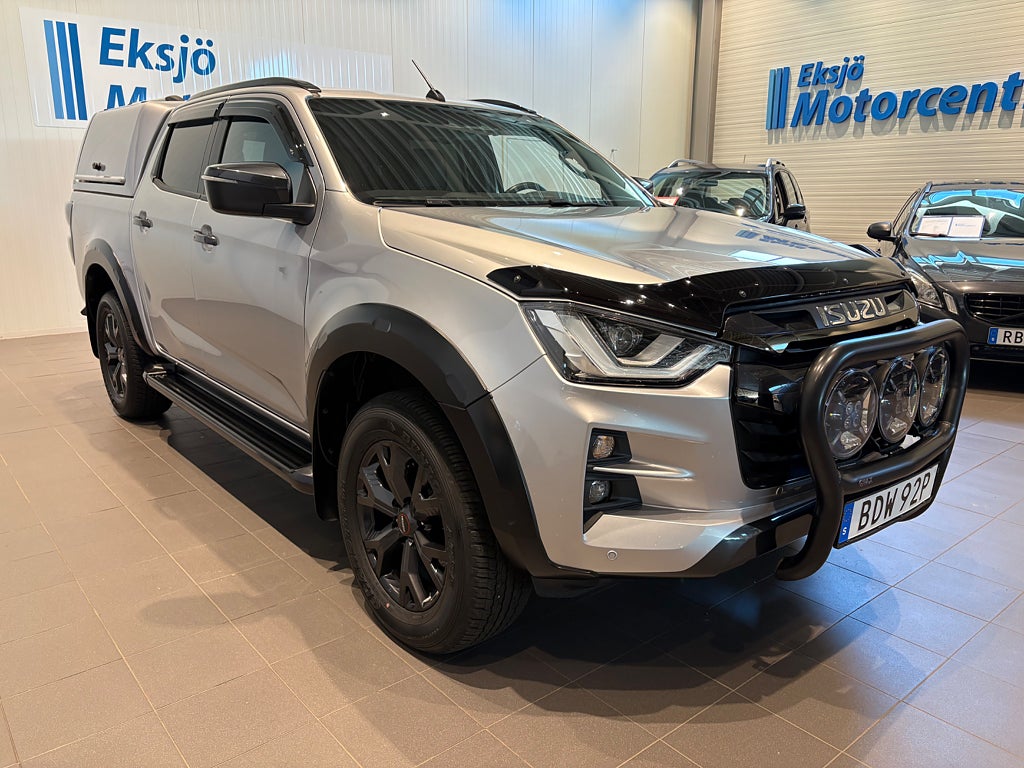 Isuzu D-Max Doube Cab 1.9 CNG 4WD
