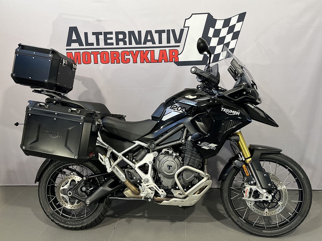 Triumph 1200 RALLY PRO