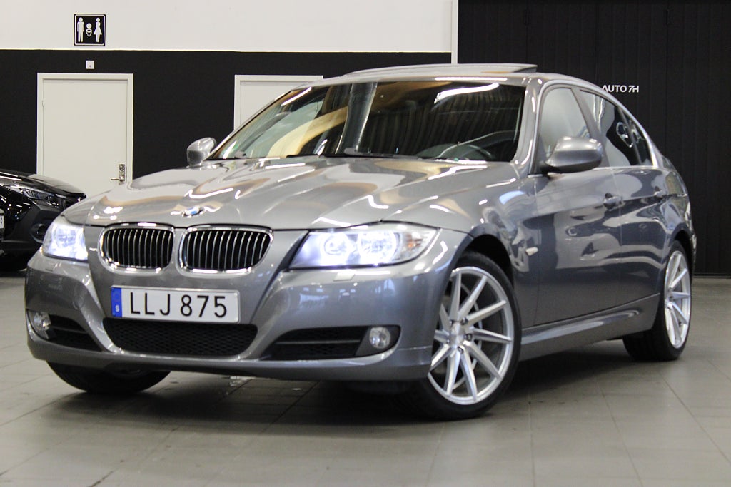 BMW 325 i / Taklucka / Automat / 