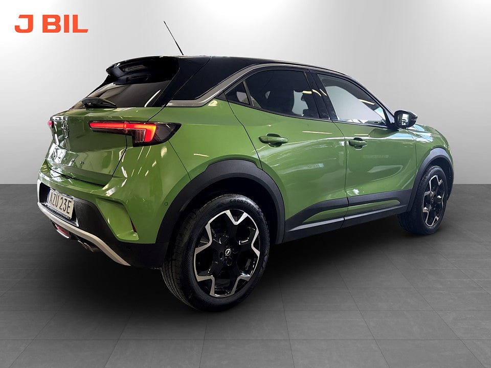 Bild på Opel Mokka Ultimate 1.2 Turbo 130hk Aut B-KAMERA CARPLAY